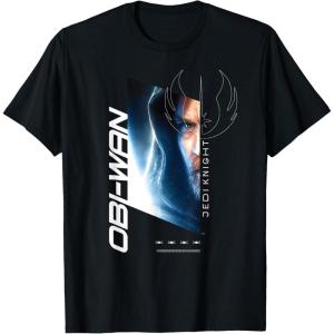 imageObiWan Kenobi Jedi Knight TShirtBlack