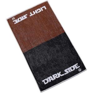 imageSTAR WARS Light Side Vs Dark Side Bath Towel