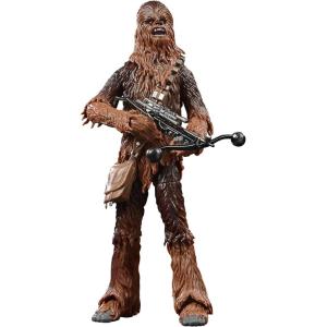imageSTAR WARS The Black Series Archive Chewbacca Toy 6InchScale A New Hope Collectible Action Figure Toys for Kids 4 Ages and Up