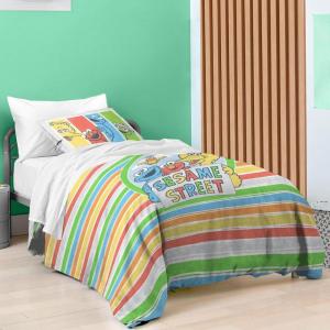 imageSaturday Park Star Wars Dark Side Darth Vader Tech FullQueen Duvet Cover and Sham Set  3 Piece 100 Organic Cotton Duvet Set  GOTS ampamp OekoTEX CertifiedMulti  Sesame Street