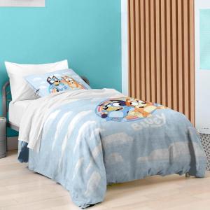 imageSaturday Park Star Wars Dark Side Darth Vader Tech FullQueen Duvet Cover and Sham Set  3 Piece 100 Organic Cotton Duvet Set  GOTS ampamp OekoTEX CertifiedBlue  Bluey