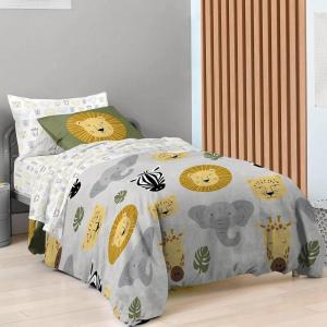 imageStar Wars Dark Side Darth Vader Tech Queen Bed Set  7 Piece 100 Organic Cotton Bedding with Duvet Cover and Sheets  GOTS ampamp OekoTEX CertifiedGrey  Safari