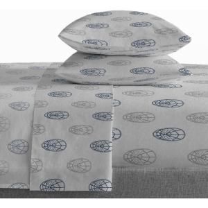 imageStar Wars Dark Side Darth Vader Tech Twin Sheet Set  3 Piece 100 Organic Cotton Sheets with Pillow Cover  GOTS ampamp OekoTEX CertifiedGrey  Spiderman
