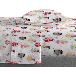 imageStar Wars Dark Side Darth Vader Tech Twin Sheet Set  3 Piece 100 Organic Cotton Sheets with Pillow Cover  GOTS ampamp OekoTEX CertifiedMulti  Princess