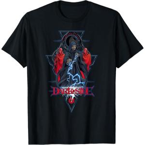 imageStar Wars Dark Side Emperor Palpatine Guards Rule the Galaxy TShirtBlack