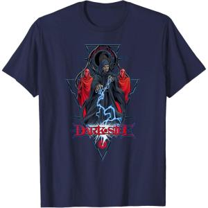 imageStar Wars Dark Side Emperor Palpatine Guards Rule the Galaxy TShirtNavy Blue