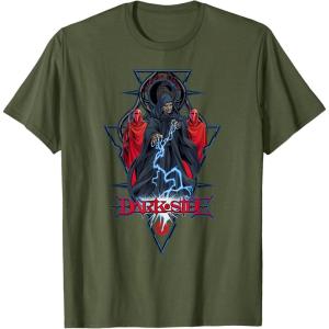 imageStar Wars Dark Side Emperor Palpatine Guards Rule the Galaxy TShirtOlive Green