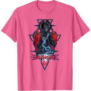 imageStar Wars Dark Side Emperor Palpatine Guards Rule the Galaxy TShirtPink Heather