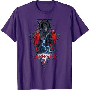 imageStar Wars Dark Side Emperor Palpatine Guards Rule the Galaxy TShirtPurple