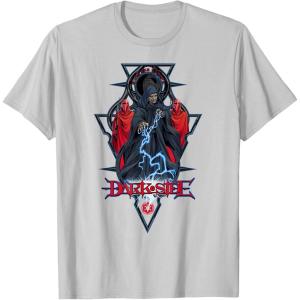 imageStar Wars Dark Side Emperor Palpatine Guards Rule the Galaxy TShirtSilver Grey