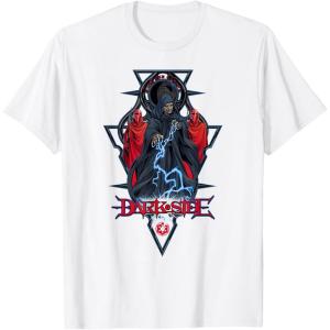imageStar Wars Dark Side Emperor Palpatine Guards Rule the Galaxy TShirtWhite