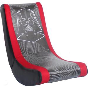 imageStar Wars Darth Vader Video Rocker Gaming Chair for Kids and Teens White