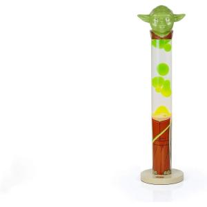 imageStar Wars Jedi Master Yoda 18Inch 3D Top Motion Lamp Mood Light