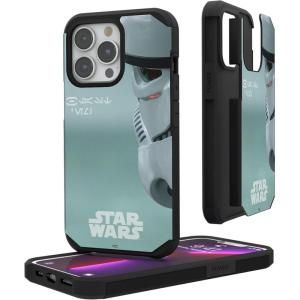 imageStar Wars Stormtrooper Cinematic Moments Discovery Rugged Cell Phone Case for iPhone 13 ProiPhone 16