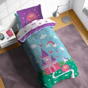 imageSunny Side Up Star Wars Young Jedi Adventures Twin Comforter Set  5 Piece Kids Bedding Includes Comforter Sheets ampamp Pillow Cover  Super Soft Microfiber Bed SetMulti  Magic Castle