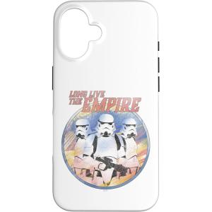 imageiPhone 16 Star Wars The Mandalorian Stormtroopers Long Live CaseiPhone 16