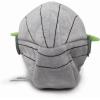 imageBuckleDown Dog Toy Mandalorian Plush Squeaker Star Wars The Child Carriage Pose Baby yoda 8quot x 8quot DTPTSWBIJ for All Breed Sizes8 x 8 Pack of 3