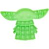 imageBuffalo Games  Pop It  Star Wars Grogu Glow in The Dark