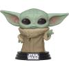 imageFunko Pop Star Wars The Mandalorian  The Child Vinyl BobbleheadStandard