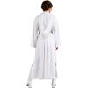 imageRubies Womens Star Wars Classic Deluxe Princess Leia CostumeWhite