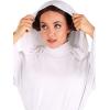 imageRubies Womens Star Wars Classic Deluxe Princess Leia CostumeWhite