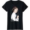 imageStar Wars  Leia Celestial TShirtBlack