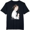 imageStar Wars  Leia Celestial TShirtBlack