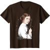 imageStar Wars  Leia Celestial TShirtBrown