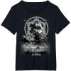 imageStar Wars Battlefront II Imperial Grey Stormtrooper TShirt TShirtBlack