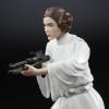 imageStar Wars Black Series Titanium 40th Anniversary Princess Leia Action Figure