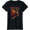 imageStar Wars Classic Darth Maul Sith Double Portrait Pose TShirtBlack