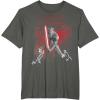 imageStar Wars Clone Wars Darth Maul TShirtAsphalt Grey