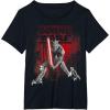 imageStar Wars Clone Wars Darth Maul TShirtBlack