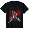 imageStar Wars Clone Wars Darth Maul TShirtBlack