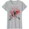imageStar Wars Clone Wars Darth Maul TShirtHeather Grey