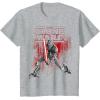 imageStar Wars Clone Wars Darth Maul TShirtHeather Grey