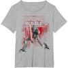 imageStar Wars Clone Wars Darth Maul TShirtHeather Grey