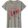 imageStar Wars Clone Wars Darth Maul TShirtSlate Grey