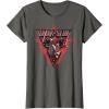 imageStar Wars Dark Side Darth Vader Darth Maul Kylo Ren Flames TShirtAsphalt Grey