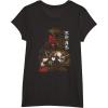 imageStar Wars Darth Maul Battle Portrait TShirtBlack