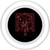 imageStar Wars Darth Maul Dark Glare Portrait PopSockets MagSafe PopGrip for iPhoneMagSafe