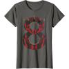 imageStar Wars Darth Maul Eighth Birthday TShirtAsphalt Grey