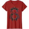 imageStar Wars Darth Maul Eighth Birthday TShirtCranberry Red