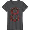 imageStar Wars Darth Maul Eighth Birthday TShirtDark Heather Grey