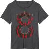 imageStar Wars Darth Maul Eighth Birthday TShirtDark Heather Grey