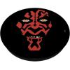 imageStar Wars Darth Maul Face PopSockets MagSafe PopGrip for iPhoneStandard