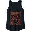 imageStar Wars Darth Maul Fear Tour Band Tank TopBlack