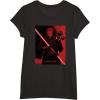 imageStar Wars Darth Maul I Am Fear TShirtBlack