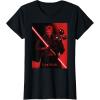 imageStar Wars Darth Maul I Am Fear TShirtBlack