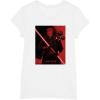 imageStar Wars Darth Maul I Am Fear TShirtWhite